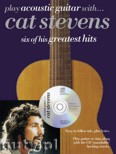 Okadka: Stevens Cat, Play Acoustic Guitar With... Cat Stevens