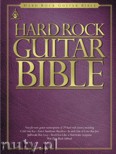 Okadka: , Hard Rock Guitar Bible