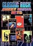 Okładka: , Classic Rock Sheet Music Hits