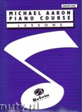 Okadka: Aaron Michael, Michael Aaron Piano Course Lessons, Vol. 1