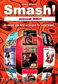 Okładka: Różni, Smash! Annual 2001 (Easy Piano)
