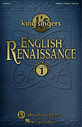 Okładka: , The King's Singers: The Colour Of Song (English Renaissance), vol. 1