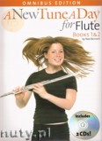 Okładka: Bennett Ned, A New Tune A Day: Flute, Books 1 And 2