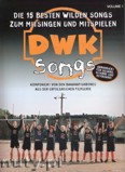 Okładka: Bananafishbones, DWK Songs - Volume 1