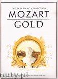 Okładka: Mozart Wolfgang Amadeusz, Mozart Gold