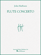 Okładka: Harbison John, Flute Concerto