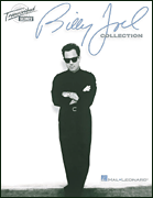 Okładka: Joel Billy, Billy Joel Collection (Transcribed Scores)