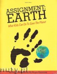 Okładka: Emerson Roger, Assignment: Earth Teacher's Manual