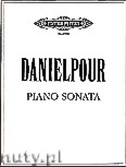 Okładka: Danielpour Richard, Piano Sonata