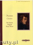 Okładka: Chopin Fryderyk, The Easiest Original Piano Pieces