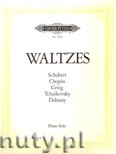 Okładka: Różni, Waltzes Vol.1