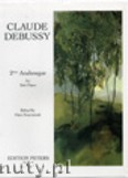 Okładka: Debussy Claude, Arabesque No. 2 for Piano