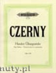 Okadka: Czerny Carl, 100 Easy Progressive Studies Op. 139 for Piano
