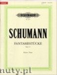 Okadka: Schumann Robert, Fantasiestcke, Op. 12