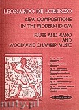 Okładka: Lombardo Robert, Laude, Fuga e Cavatina for Piano