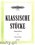 Okładka: Różni, Classical Pieces for Viola and Piano, Vol. 2