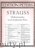 Okładka: Strauss Ryszard, Orchestral Studies Vol. 2 for Oboe I, II, III, English Horn