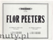 Okładka: Peeters Flor, 30 Chorale Preludes Vol. 2 for Organ