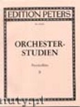 Okadka: Nitschke Kurt, Orchestral Studies for Piccolo, Vol. 2