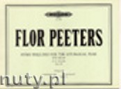 Okładka: Peeters Flor, Hymn Preludes for the Liturgical Year Op. 100 Vol. 3