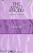 Okładka: , The King's Singers, Vol. 1