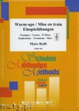 Okładka: Reift Marc, Einspielübung / Mise en train / Warm-up - Euphonium