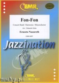 Okładka: Nazareth Ernesto, Fon-Fon - Wind Band