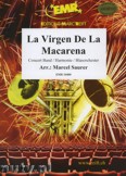 Okładka: Saurer Marcel, La Virgen De La Macarena - Wind Band