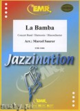 Okładka: Saurer Marcel, La Bamba  - Wind Band