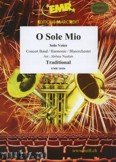 Okładka: Naulais Jérôme, O Sole mio (Solo Voice) - Wind Band