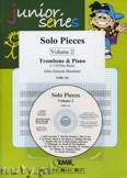 Okładka: Mortimer John Glenesk, Solo Pieces Vol. 2 - Trombone