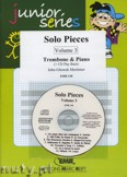 Okładka: Mortimer John Glenesk, Solo Pieces Vol. 3 - Trombone