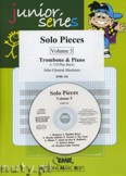 Okładka: Mortimer John Glenesk, Solo Pieces Vol. 5 - Trombone