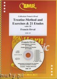 Okładka: Orval Francis, Treatise-Method And Exercises - Horn