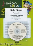Okładka: Mortimer John Glenesk, Solo Pieces Vol. 3 - Euphonium