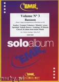 Okładka: Armitage Dennis, Solo Album Vol. 03  - BASSOON