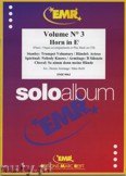 Okładka: Armitage Dennis, Solo Album Vol. 03  - Horn
