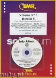 Okładka: Armitage Dennis, Solo Album Vol. 03 + CD  - Horn