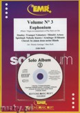 Okładka: Armitage Dennis, Solo Album Vol. 03 + CD  - Euphonium