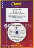 Okładka: Armitage Dennis, Solo Album Vol. 04 + CD  - Horn