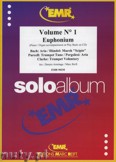 Okładka: Armitage Dennis, Solo Album Vol. 01  - Euphonium