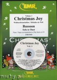 Okładka: Armitage Dennis, 28 Weihnachtsmelodien Vol. 1 + CD - BASSOON