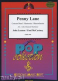Okładka: Lennon John, Mc Cartney Paul, Penny Lane - Wind Band