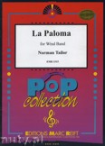 Okładka: Tailor Norman, La Paloma - Wind Band