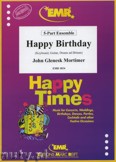 Okładka: Mortimer John Glenesk, Happy Birthday