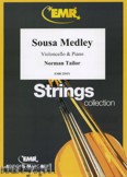 Okładka: Tailor Norman, Sousa Medley - Orchestra & Strings