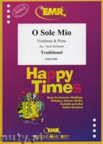 Okładka: Richards Scott, O Sole Mio for Trombone and Piano