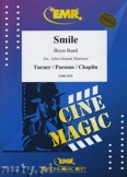 Okładka: Chaplin Charlie, Smile - BRASS BAND