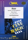 Okładka: Macdermot Galt, Aquarius - Let The Sunshine In (Hair) - BRASS BAND