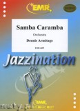Okładka: Armitage Dennis, Samba Caramba - Orchestra & Strings